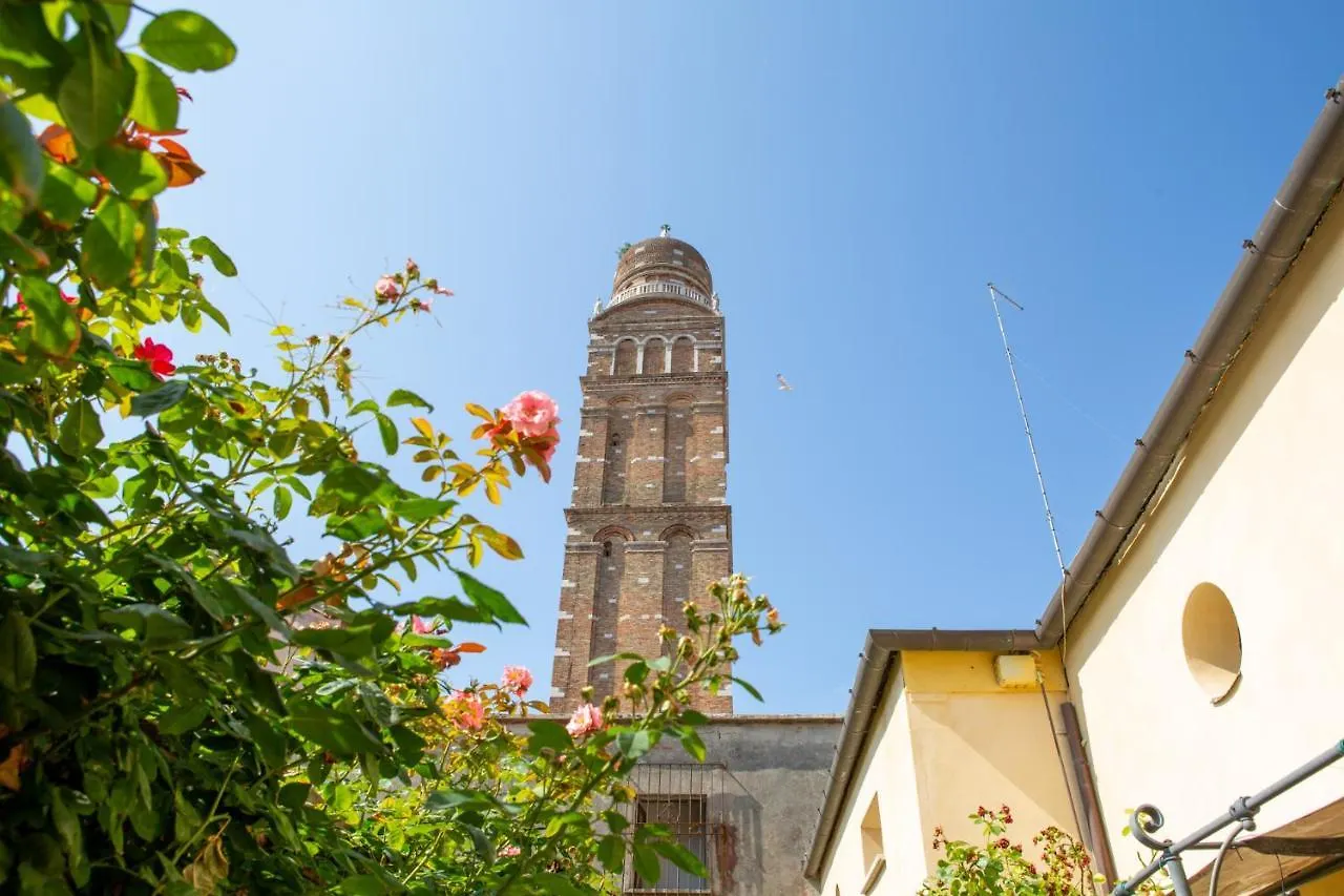 Апартаменты Al Campanile Madonna Dell'Orto Венеция Италия