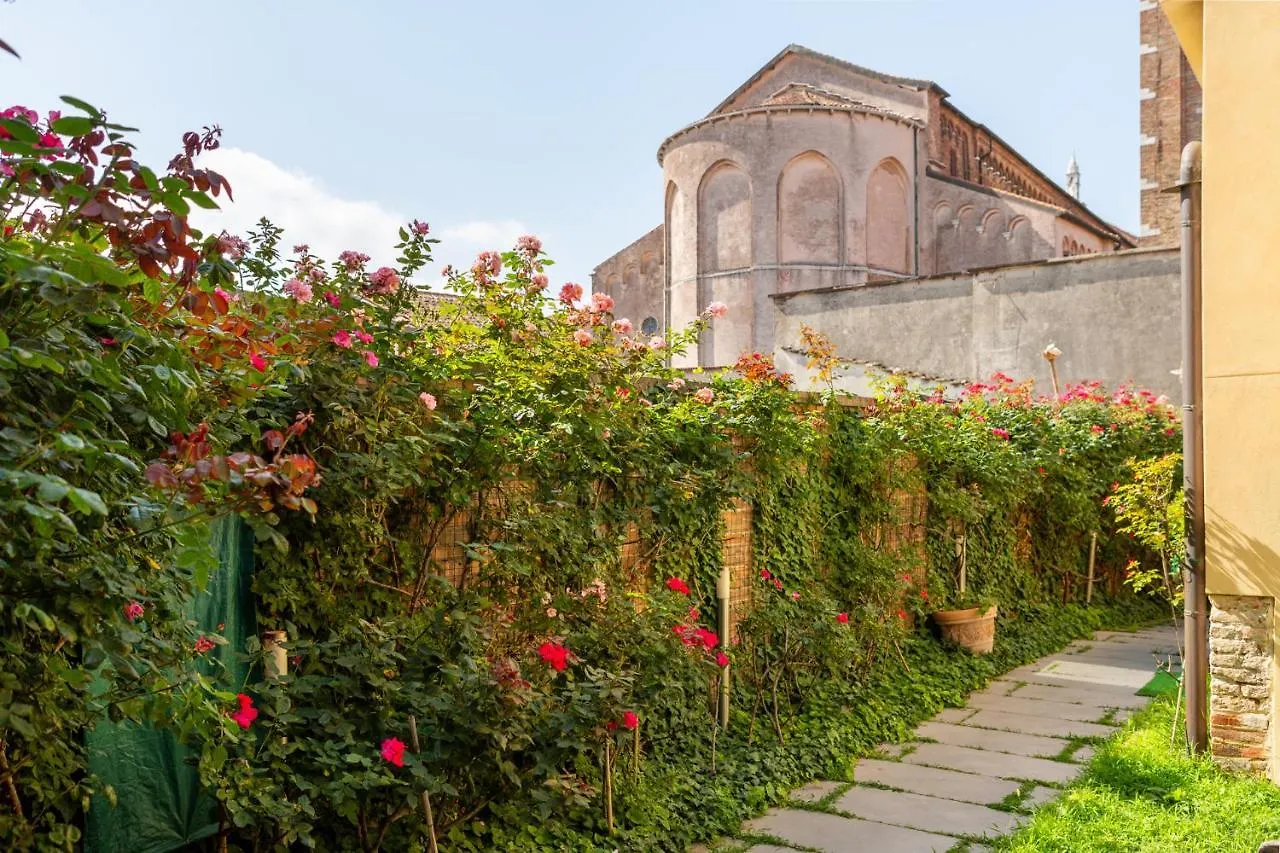 Апартаменты Al Campanile Madonna Dell'Orto Венеция