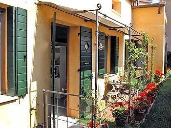 Апартаменты Al Campanile Madonna Dell'Orto Венеция