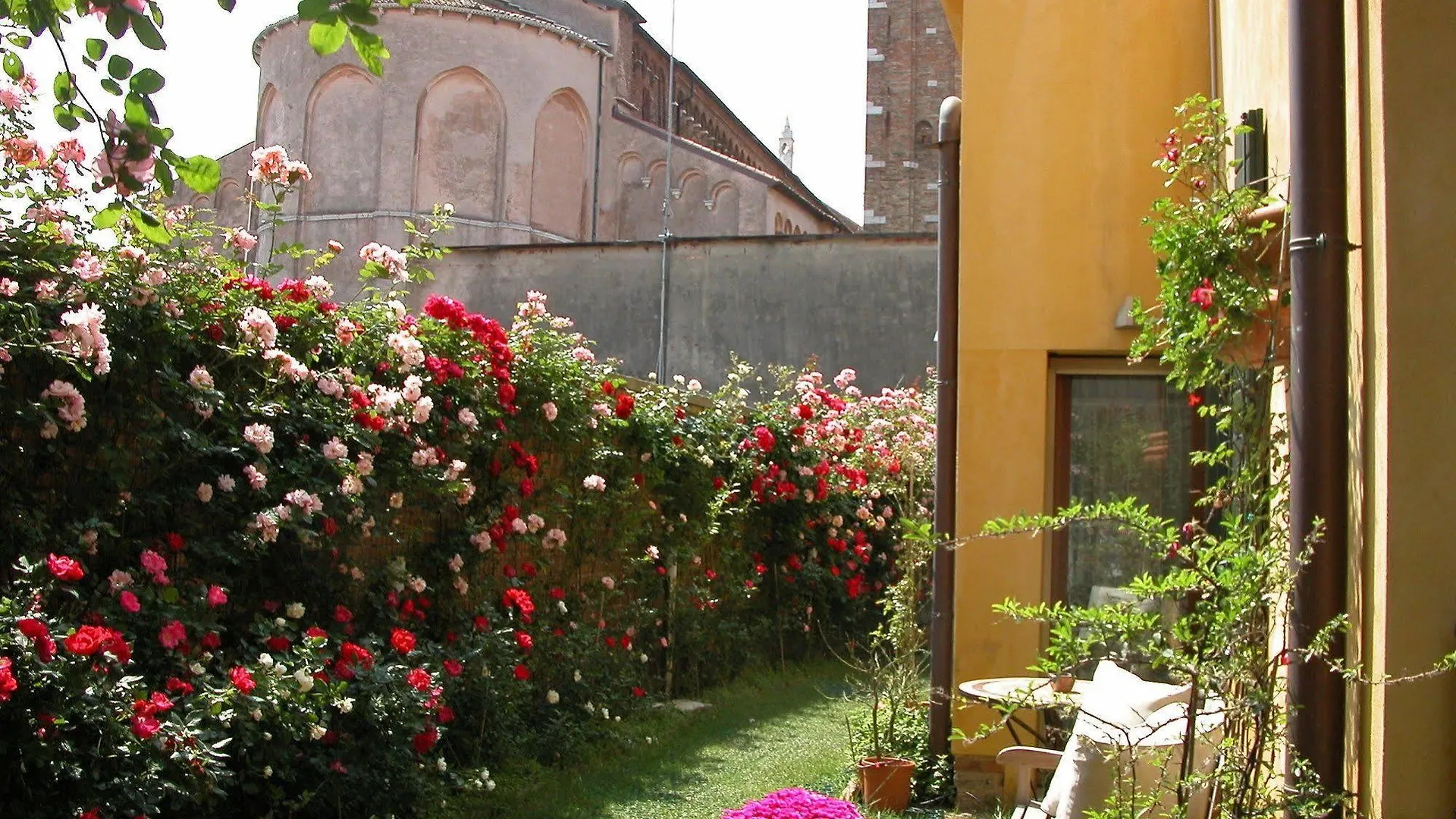 Апартаменты Al Campanile Madonna Dell'Orto Венеция Италия