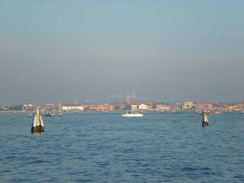 Al Campanile Madonna Dell'Orto Apartment Venice Italy