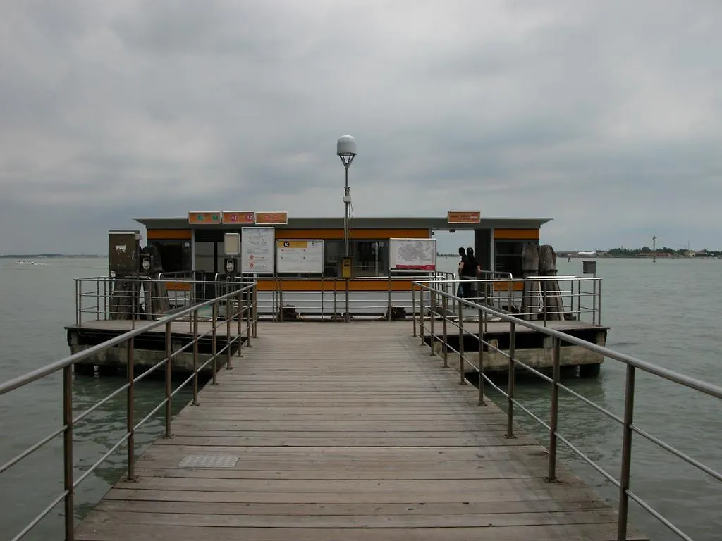 Al Campanile Madonna Dell'Orto Apartment Venice