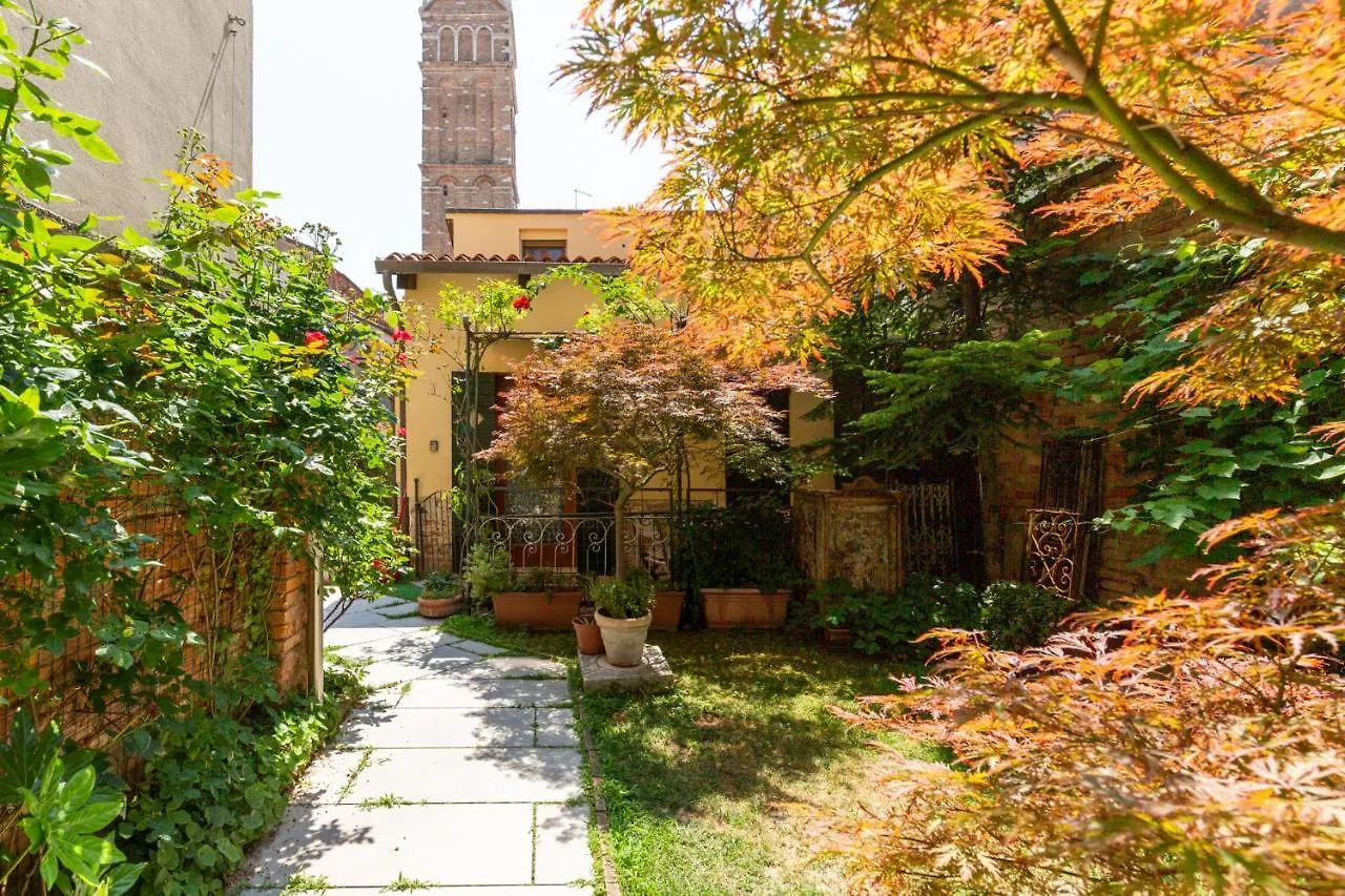 Al Campanile Madonna Dell'Orto Apartment Venice 0*,  Italy