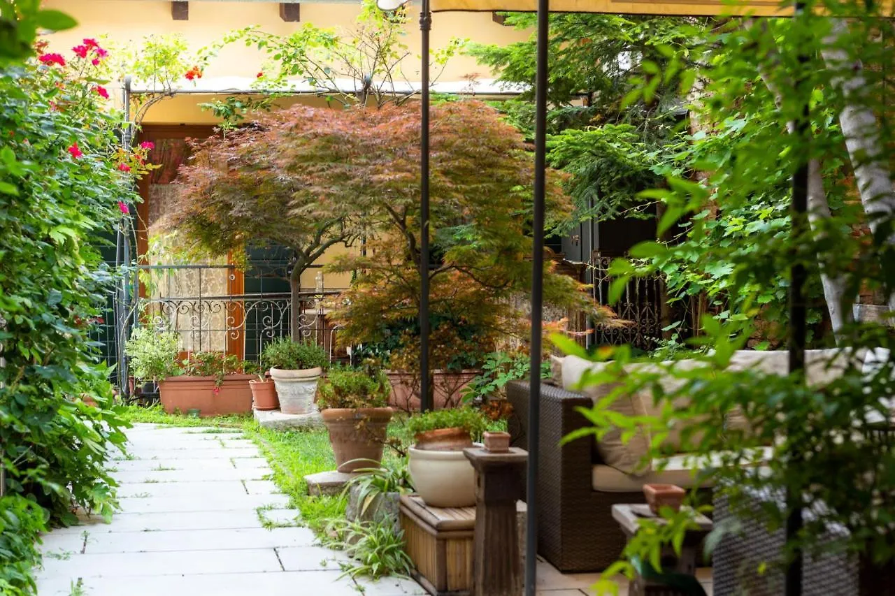 Al Campanile Madonna Dell'Orto Apartment Venice