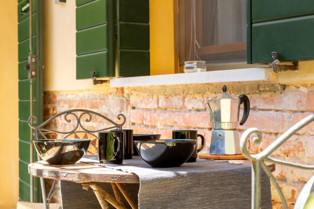 Al Campanile Madonna Dell'Orto Apartment Venice 0*,  Italy